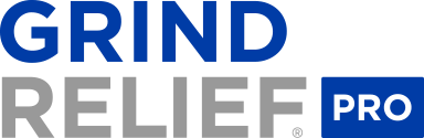 Grind Relief Pro Logo